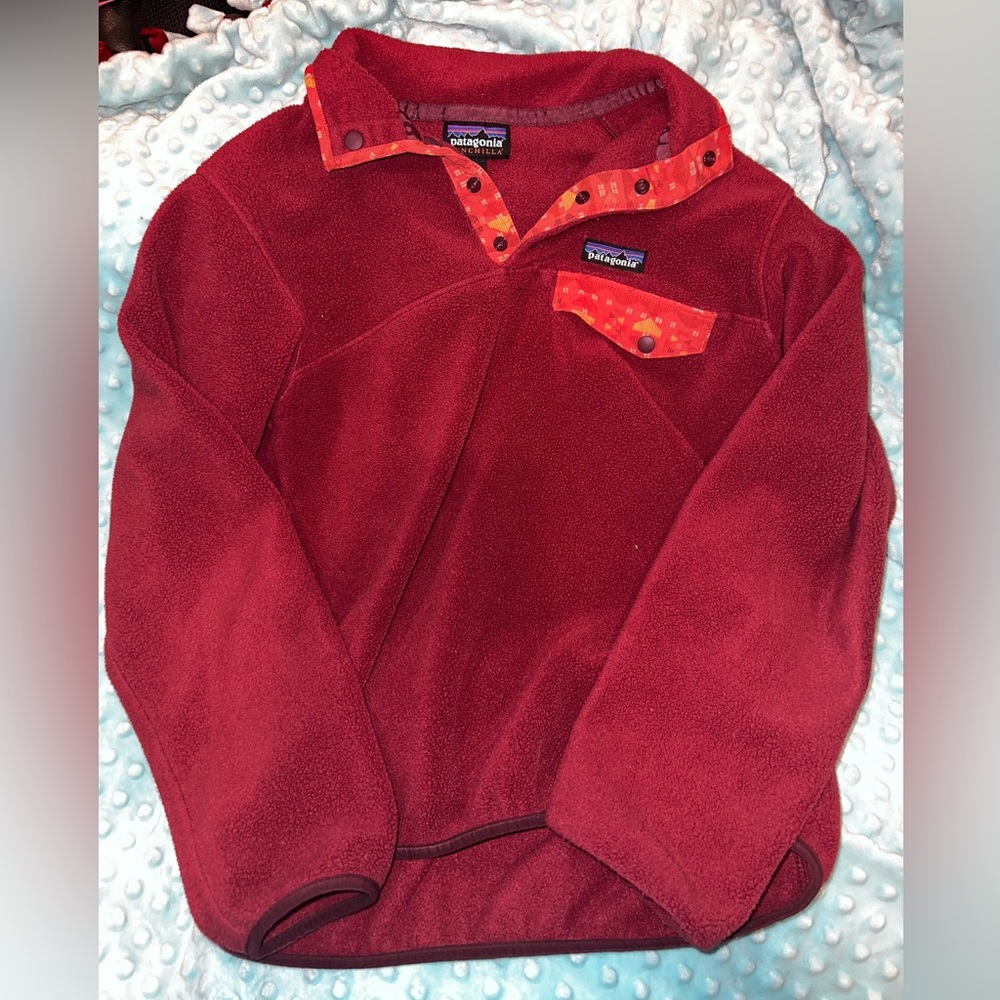 Women’s Patagonia sweater